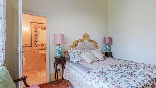 Rocca di Cetona - a Medieval Castle Chambre 1