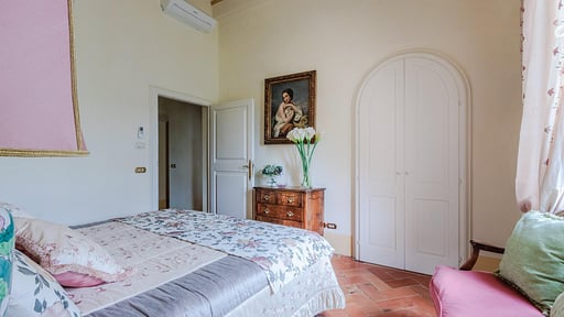 Rocca di Cetona - a Medieval Castle Chambre 1