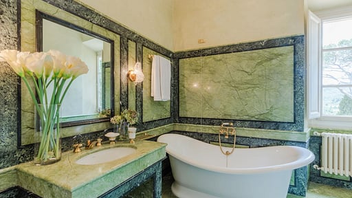 Rocca di Cetona - a Medieval Castle Chambre 3