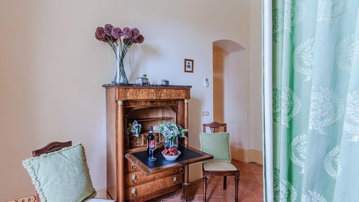 Rocca di Cetona - a Medieval Castle Chambre 3