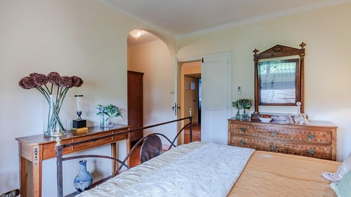 Rocca di Cetona - a Medieval Castle Chambre 2