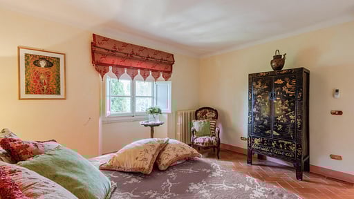 Rocca di Cetona - a Medieval Castle Chambre 5