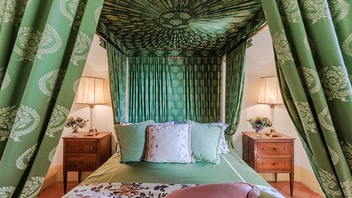 Rocca di Cetona - a Medieval Castle Chambre 3