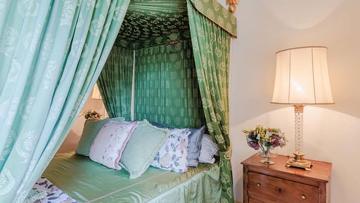 Rocca di Cetona - a Medieval Castle Chambre 3