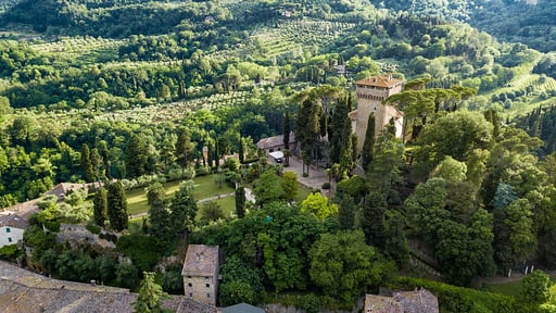 Rocca di Cetona - a Medieval Castle Autres