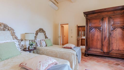 Rocca di Cetona - a Medieval Castle Chambre 6