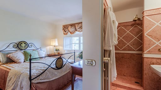 Rocca di Cetona - a Medieval Castle Chambre 2