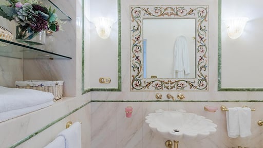 Rocca di Cetona - a Medieval Castle Chambre 1