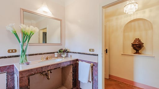 Rocca di Cetona - a Medieval Castle Chambre 5