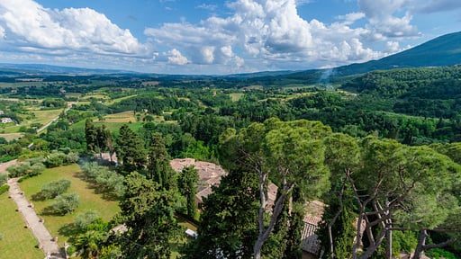 Rocca di Cetona - a Medieval Castle Autres