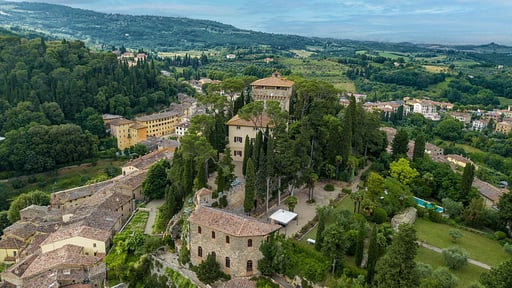 Rocca di Cetona - a Medieval Castle Autres