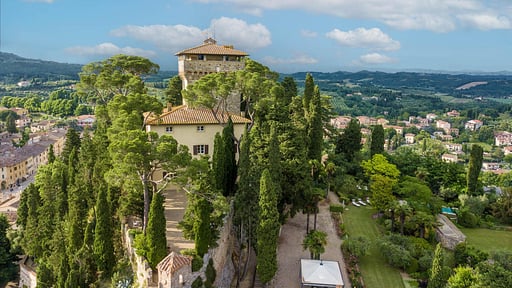 Rocca di Cetona - a Medieval Castle Autres