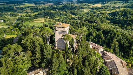 Rocca di Cetona - a Medieval Castle Autres