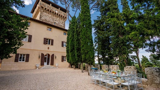 Rocca di Cetona - a Medieval Castle Autres
