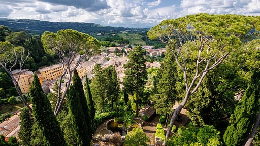 Rocca di Cetona - a Medieval Castle Autres