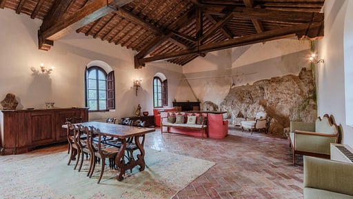 Rocca di Cetona - a Medieval Castle Autres