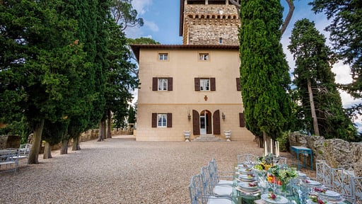 Rocca di Cetona - a Medieval Castle Autres
