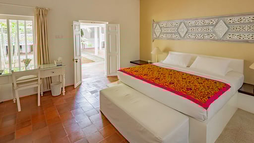 Rock Villa Camera da letto 3