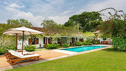 Rock Villa Piscina 2