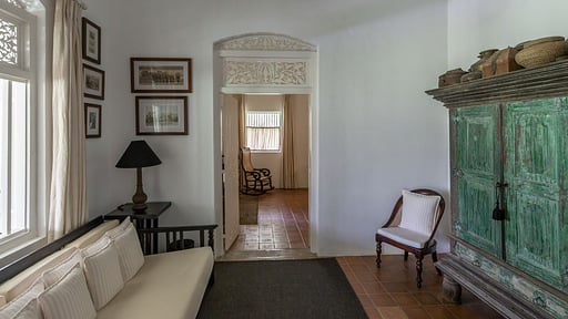 Rock Villa Camera da letto 6