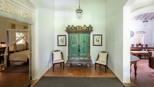 Rock Villa Camera da letto 6