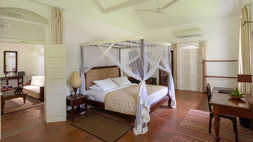 Rock Villa Camera da letto 5