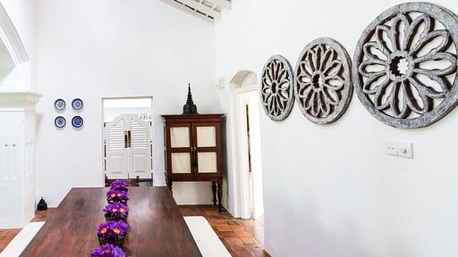 Rock Villa Soggiorno 1