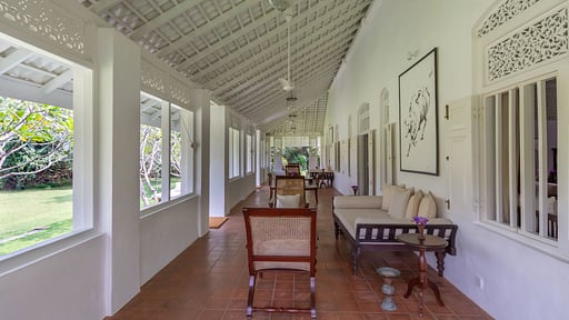 Rock Villa Terrazza/Veranda