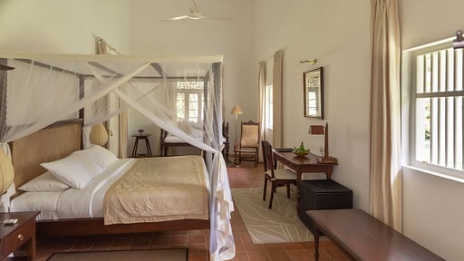 Rock Villa Camera da letto 6