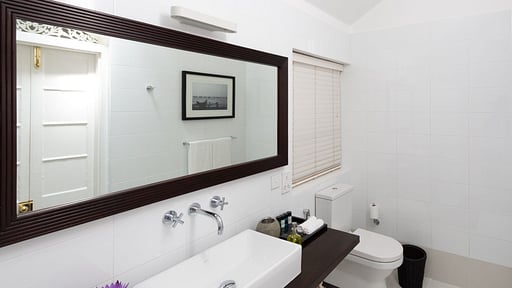 Rock Villa Camera da letto 6