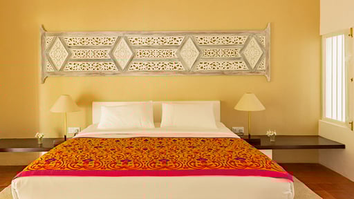 Rock Villa Camera da letto 3