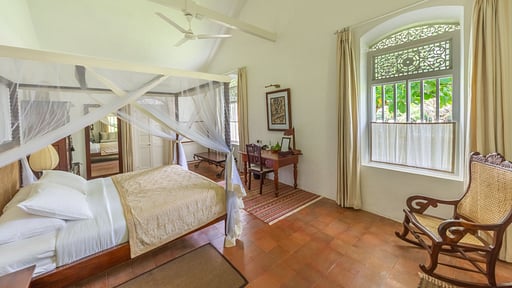 Rock Villa Camera da letto 5