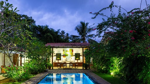 Rock Villa Piscina 2