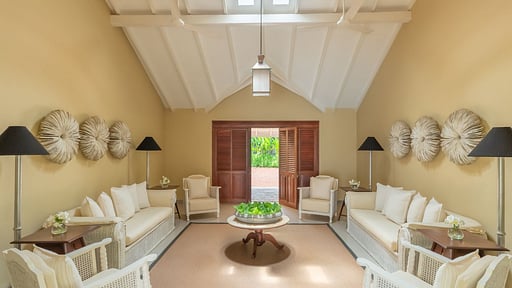 Rock Villa Soggiorno 2