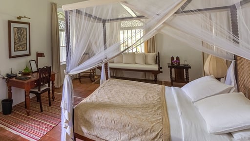 Rock Villa Camera da letto 5