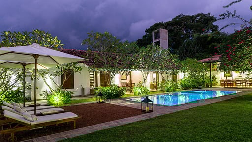 Rock Villa Piscina 2