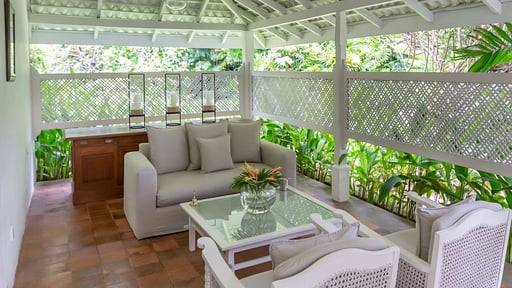 Rock Villa Camera da letto 2