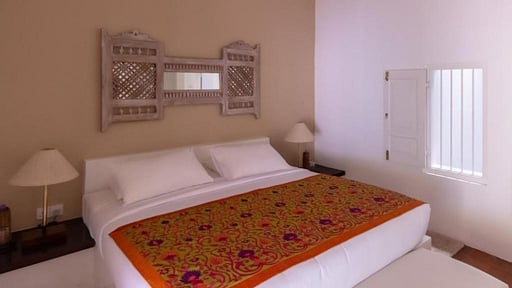 Rock Villa Camera da letto 4