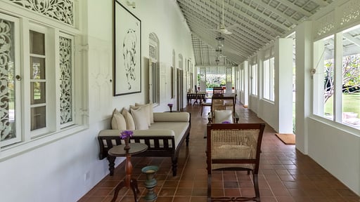 Rock Villa Terrazza/Veranda