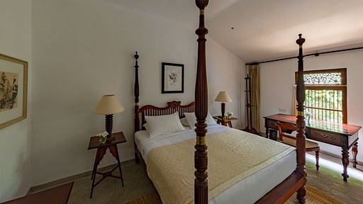 Rock Villa Camera da letto 7