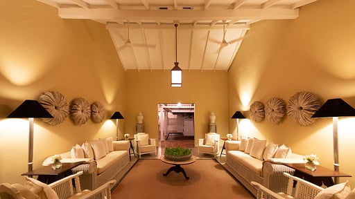 Rock Villa Soggiorno 2