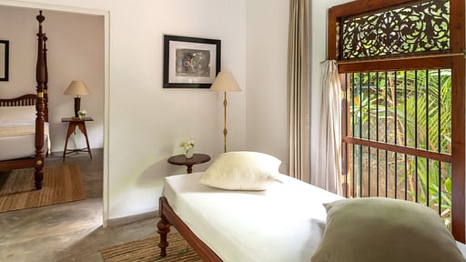 Rock Villa Camera da letto 7