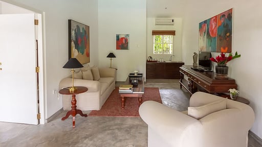 Rock Villa Camera da letto 8