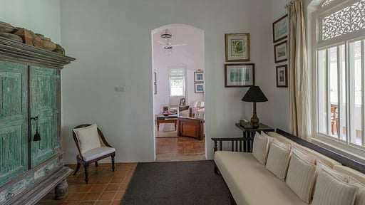 Rock Villa Camera da letto 6