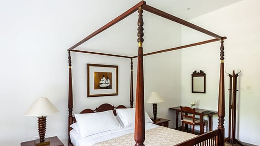 Rock Villa Camera da letto 8