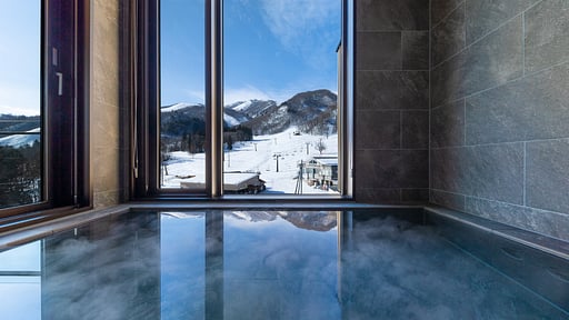 Roka Penthouse Bedroom 1