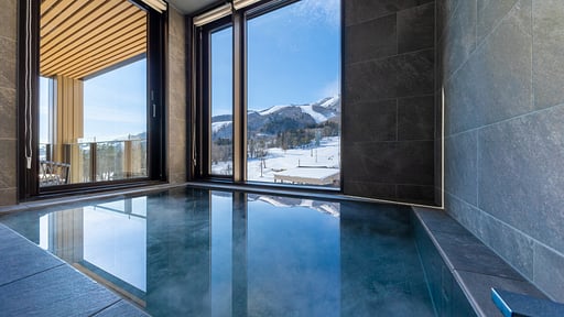 Roka Penthouse Bedroom 1