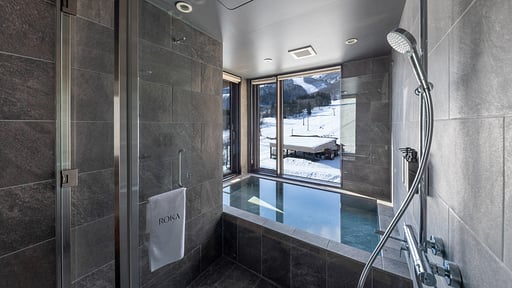 Roka Penthouse Bedroom 1