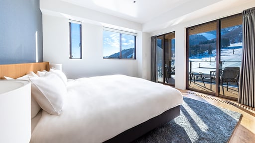 Roka Penthouse Bedroom 1