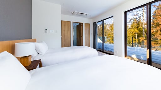 Roka Penthouse Bedroom 3